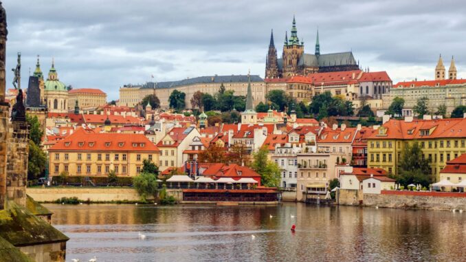 praha