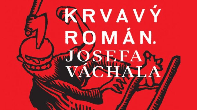 Krvavý román