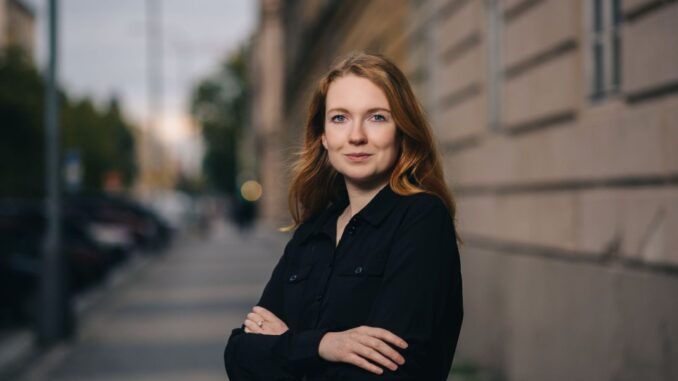 Karolína Zoe Meixnerová