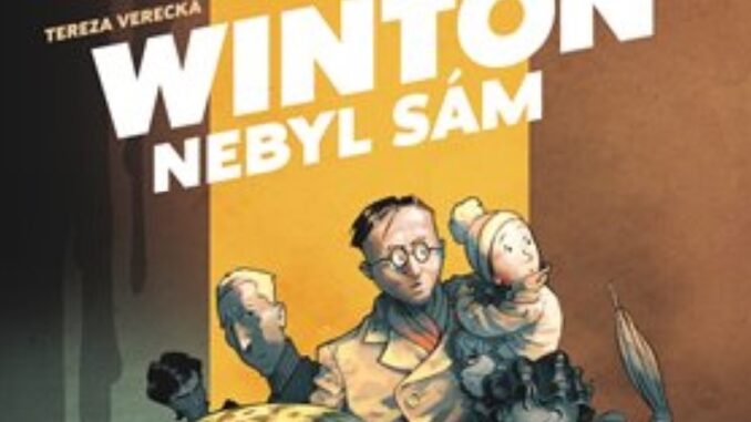 Komiks Winton nebyl sám