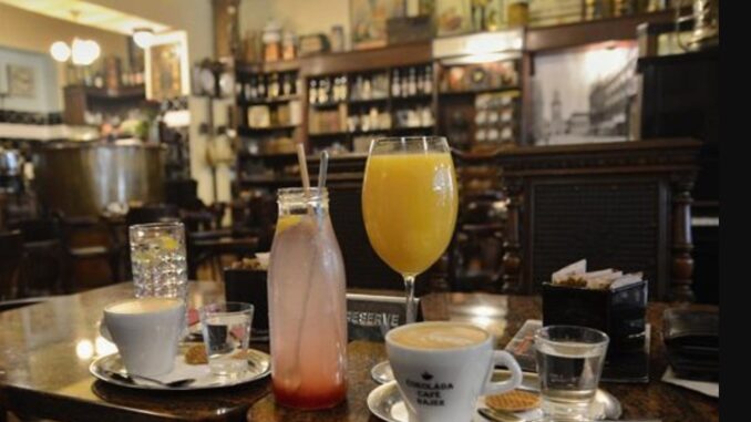 café bajer