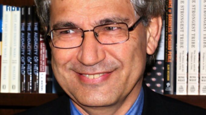 Orhan Pamuk