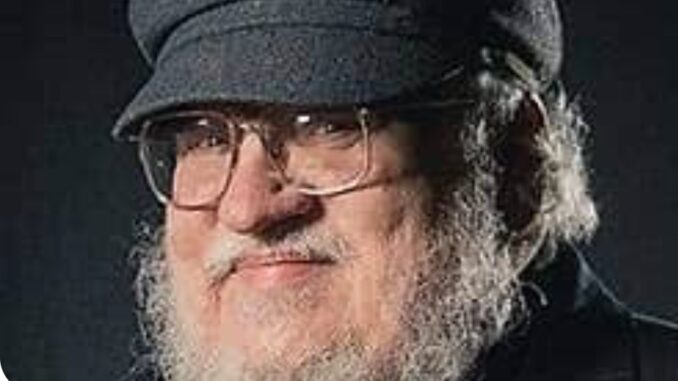 George R. R. Martin